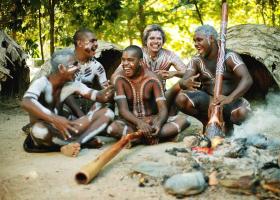 Повседневная жизнь австралийских аборигенов Каково положение коренных жителей австралии сегодня