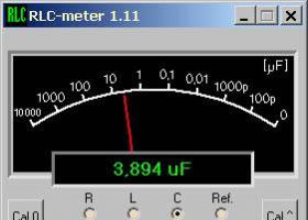 LC Метр Прибор для измерения емкости и индуктивности на PIC16F628A Особенности измерений, или чтобы не попасть впростак